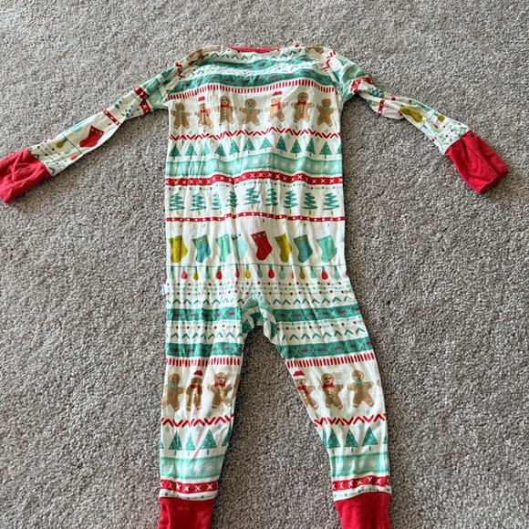 Little sleepies Christmas set 6-12 months - Picture 6 of 10